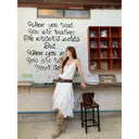 【FANGTING】Women's Summer V-Neck Slip Dress New Off-Shoulder Lace Splice Irregular Hem Dress